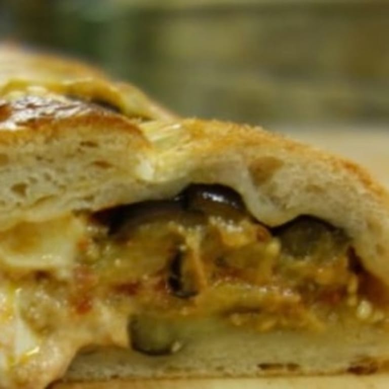 Savor Our Stromboli Today