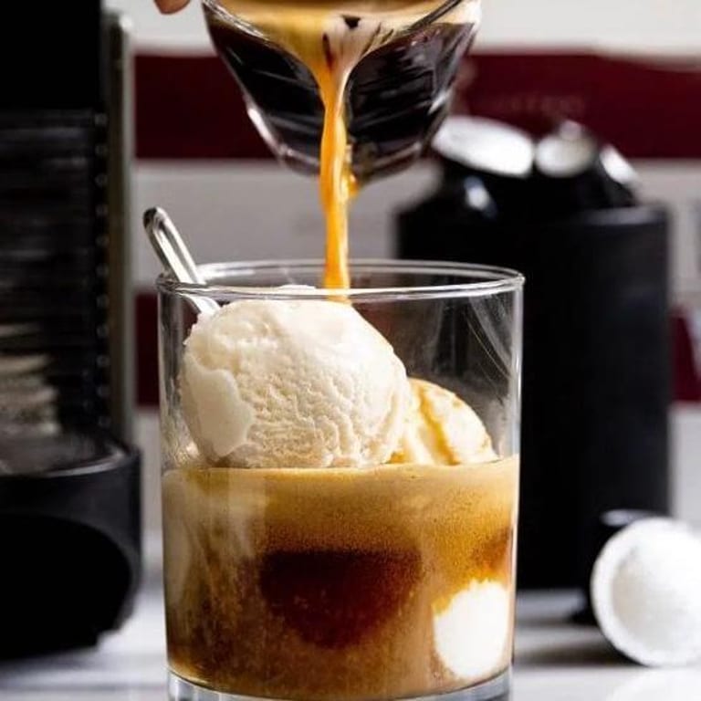 Discover Our Affogato Delight