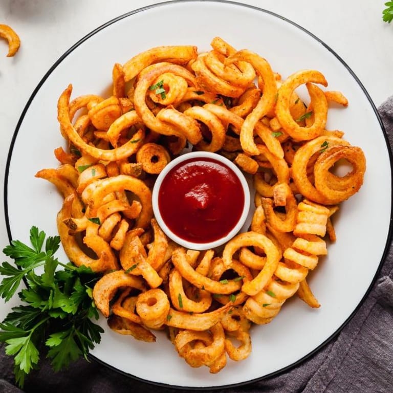 Delicious Fries for Everyone
