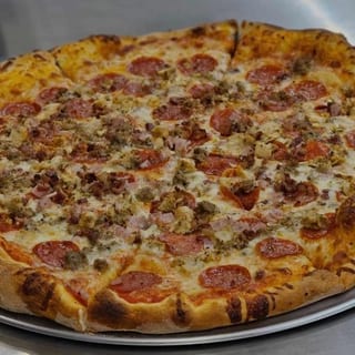 MEAT LOVER PIE LARGE
