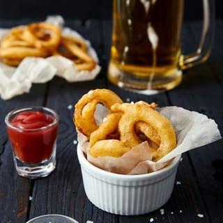ONION RINGS