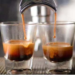DOUBLE ESPRESSO