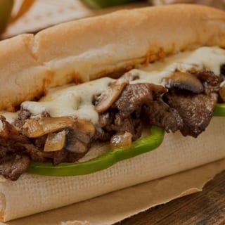 PHILLY CHEESESTEAK