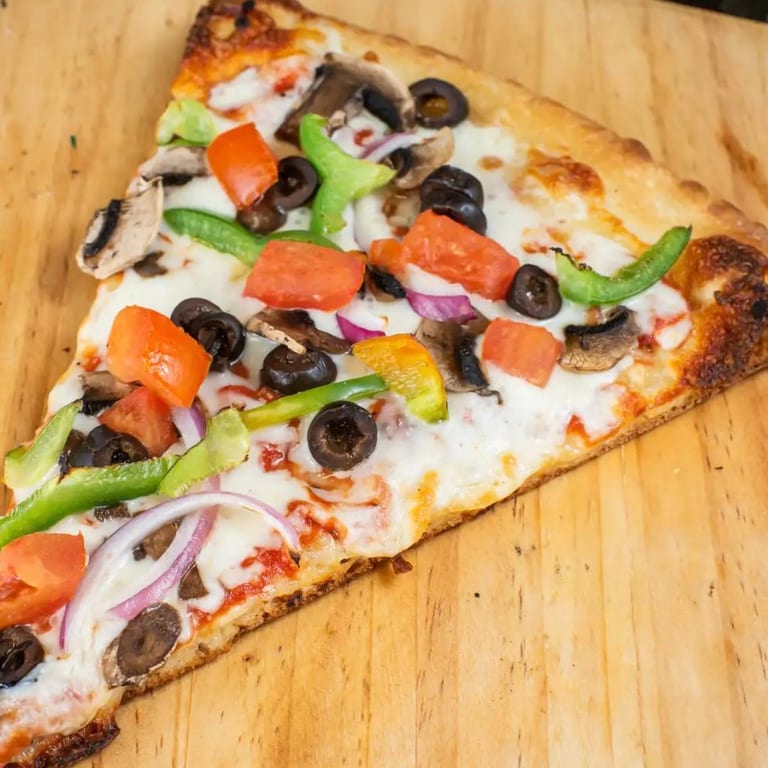 Delicious Veggie Pizza Options