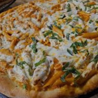 SM PENNE ALLA VODKA PIZZA