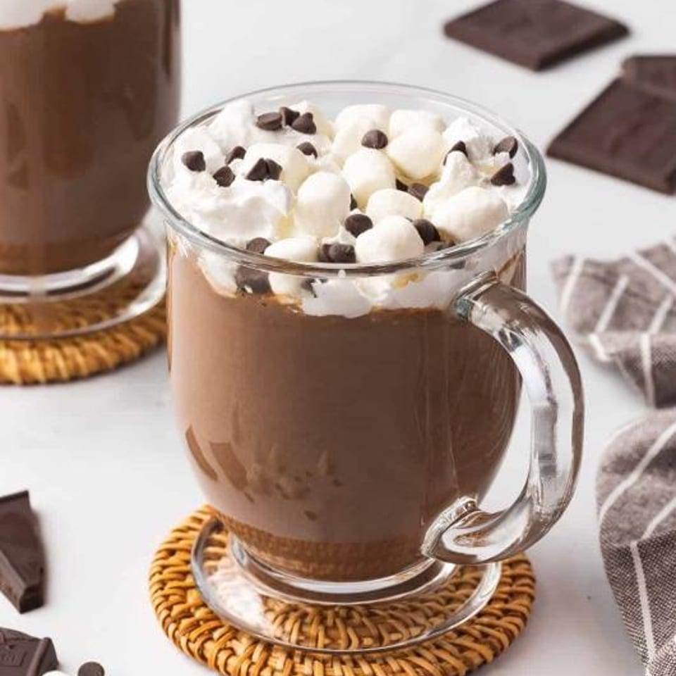Delicious Hot Chocolate Awaits