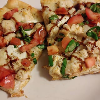 Grill ck Bruschetta