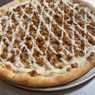 CHICKEN BACON RANCH PIE LARGE