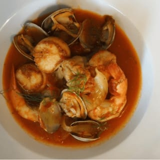 ZUPPA DI PESCE ENTRÉE