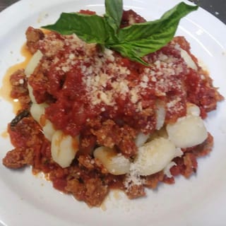 GNOCCHI BOLOGNESE ENTRÉE