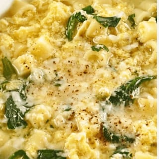 STRACCIATELLA SOUP