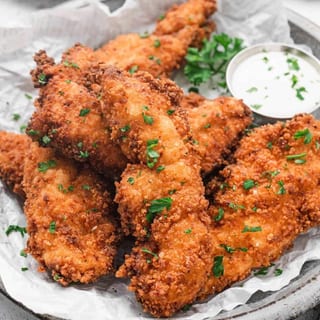 CHICKEN TENDERS