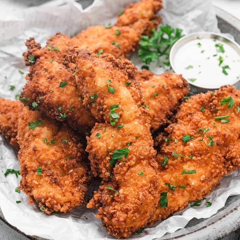 Delicious Chicken Tenders