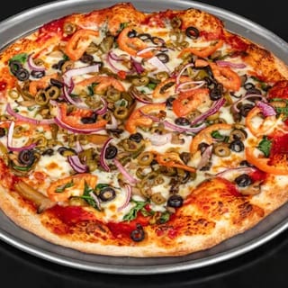 VEGGIE PIE LARGE