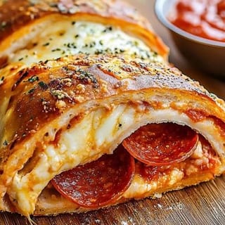 PEPPERONI STROMBOLI REG