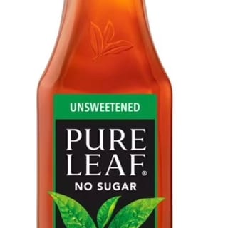 UNSWEETENED TEA