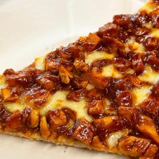 BBQ CHICKEN SLICE