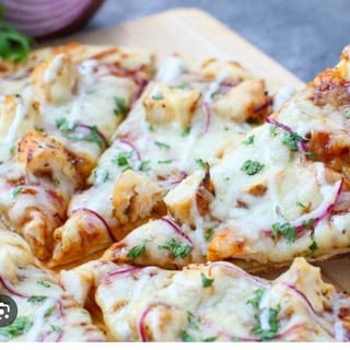 BBQ CHICKEN RANCH LARGE