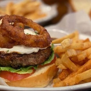 PAPA BEAR BURGER