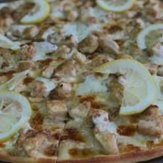 SM CHICKEN FRANCESE PIZZA