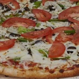 SM GLUTEN FREE SPECIALTY PIZZA