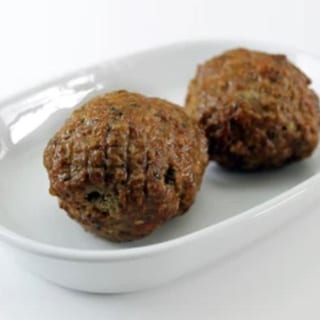 SIDE OF MEATBALLS