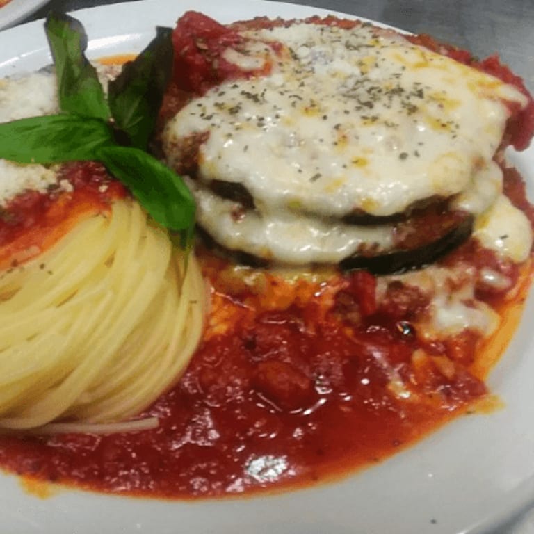 Indulge in Our Pasta Dishes