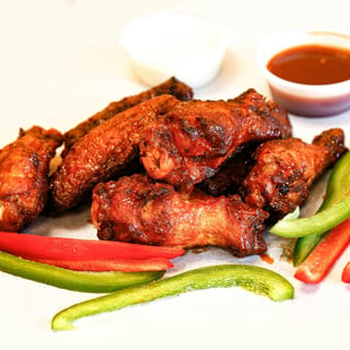 FRESH JUMBO WINGS