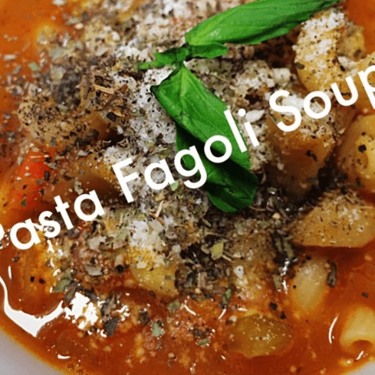 Irresistible Soup Selection
