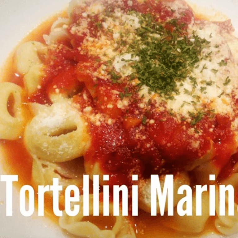 Savor Our Tortellini Dishes