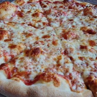 SM CHEESE PIZZA