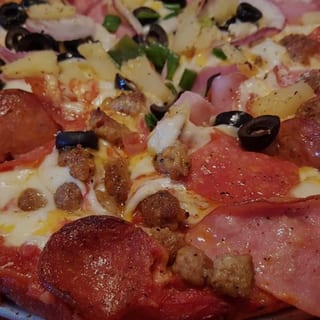 SM CAULI SPECIALTY PIZZA