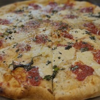 LARGE SEXY PIE PIZZA
