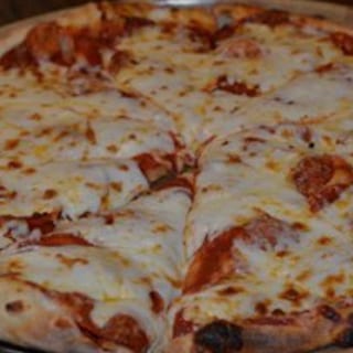 SM CAULI PIE PERSO (10") PIZZA