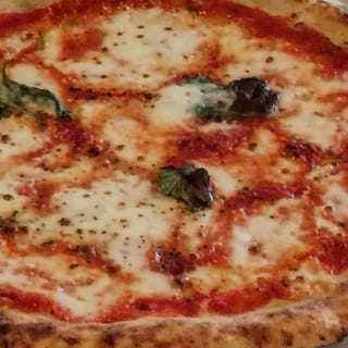 SM GLUTEN FREE PERSONAL CHEESE PIZZA