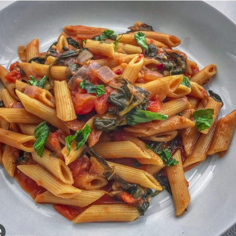 Pasta Primavera: A Fresh Italian Delight