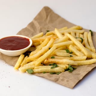 FRIES - FOOD TRUCK