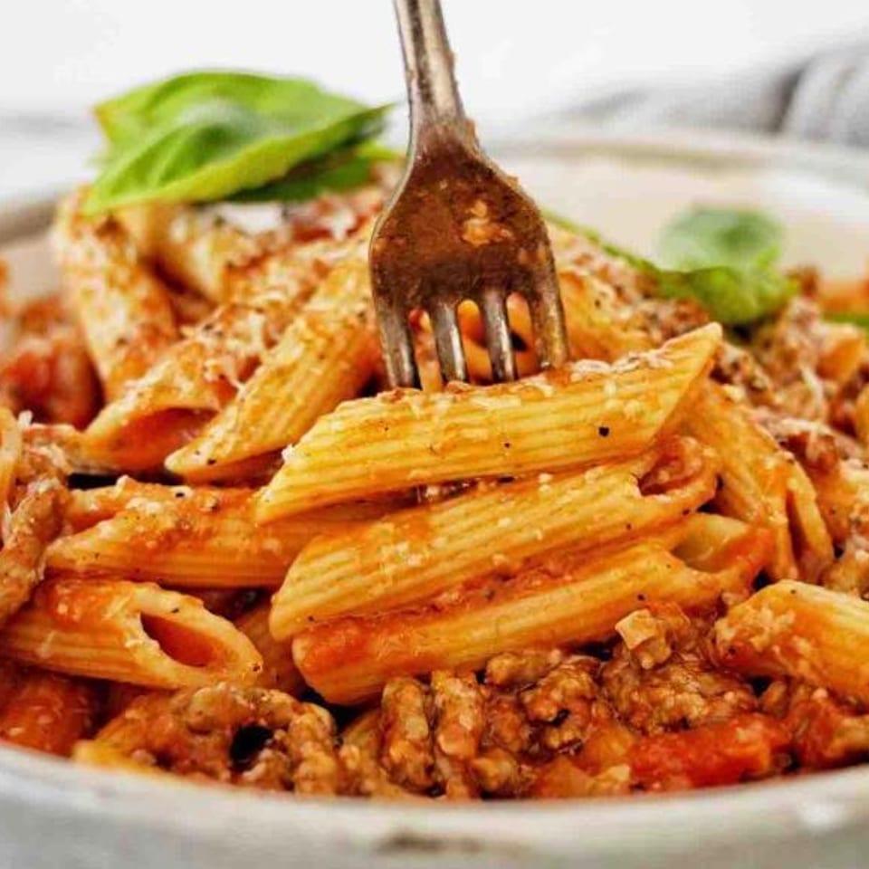 Delicious Bolognese Sauce