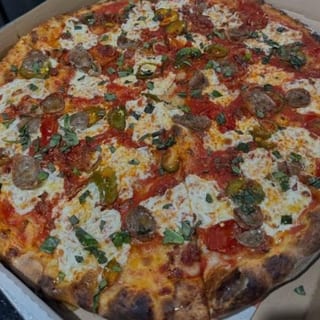 SM FULL SPECIALTY PIZZA