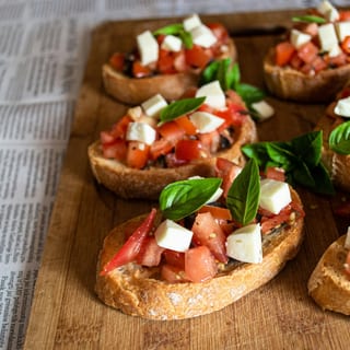 BRUSCHETTA