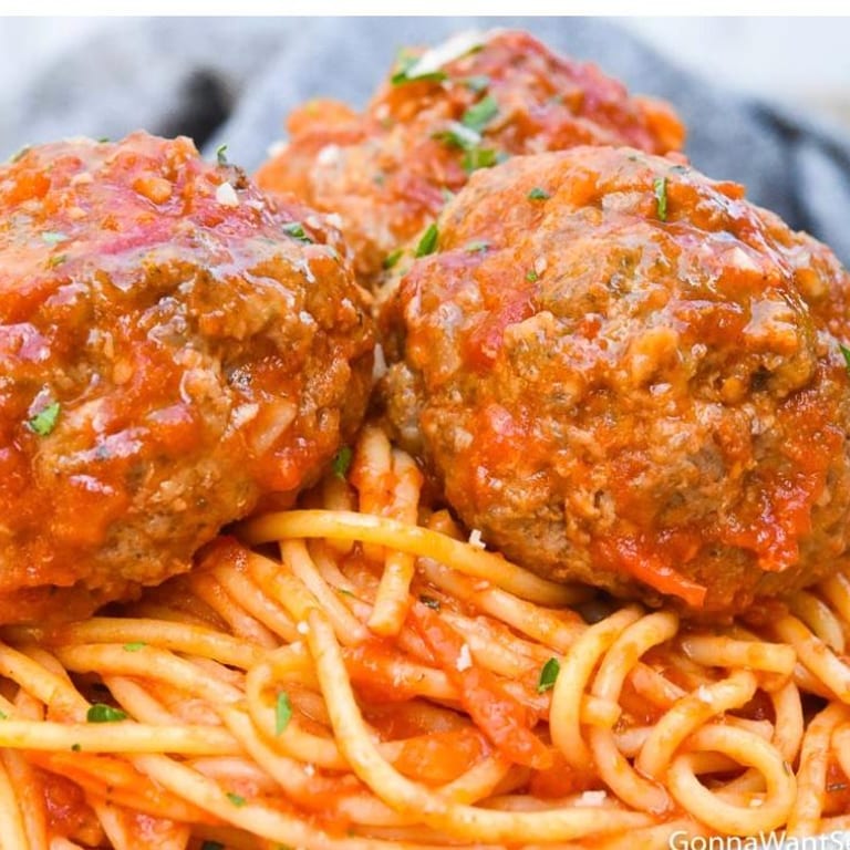 Delicious Spaghetti and More Italian Favorites
