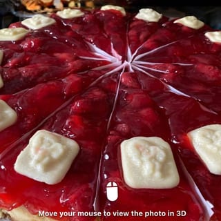 Cheesecake 16 Slice